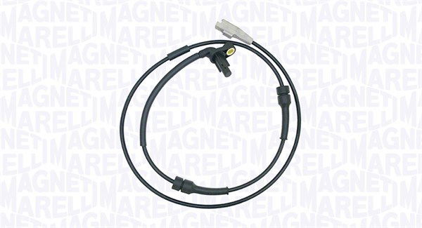 Sensor, Raddrehzahl Vorderachse Magneti Marelli 172100147010 von Magneti Marelli