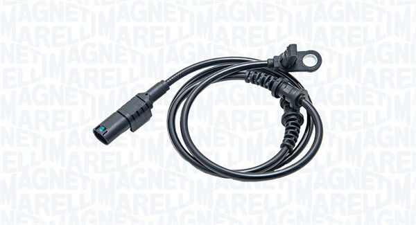 Sensor, Raddrehzahl Vorderachse Magneti Marelli 172100187010 von Magneti Marelli