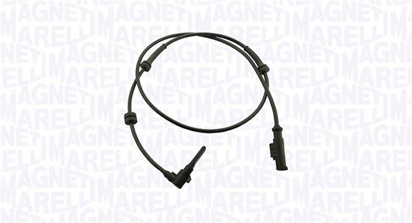 Sensor, Raddrehzahl Vorderachse links Magneti Marelli 172100012010 von Magneti Marelli