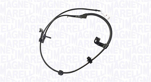 Sensor, Raddrehzahl Vorderachse links Magneti Marelli 172100134010 von Magneti Marelli