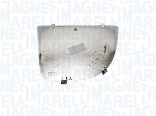 Spiegelglas, Außenspiegel links Magneti Marelli 182209016300 von Magneti Marelli