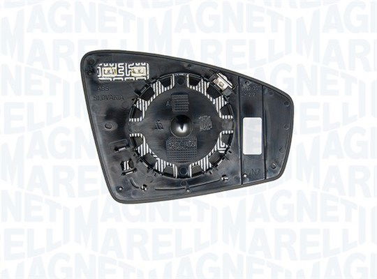 Spiegelglas, Außenspiegel links Magneti Marelli 182209018100 von Magneti Marelli