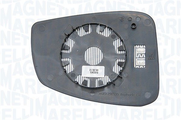 Spiegelglas, Außenspiegel links Magneti Marelli 182209067130 von Magneti Marelli