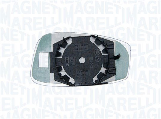 Spiegelglas, Außenspiegel links Magneti Marelli 350319520760 von Magneti Marelli