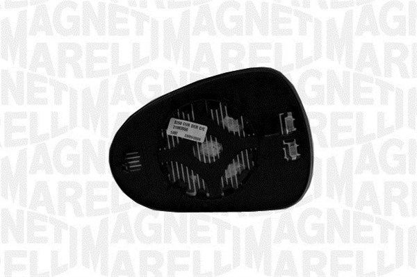 Spiegelglas, Außenspiegel links Magneti Marelli 351991307870 von Magneti Marelli