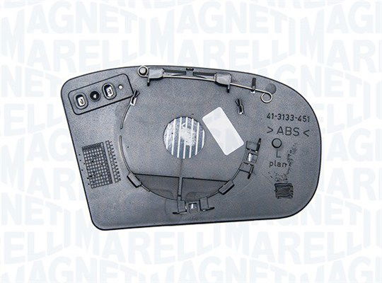 Spiegelglas, Außenspiegel rechts Magneti Marelli 182209004700 von Magneti Marelli