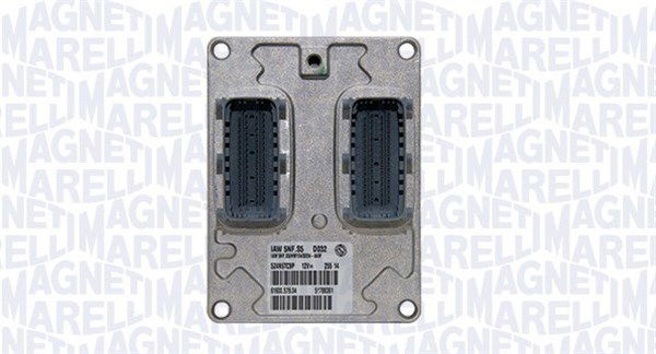 Steuergerät, Motormanagement Magneti Marelli 216009706805 von Magneti Marelli