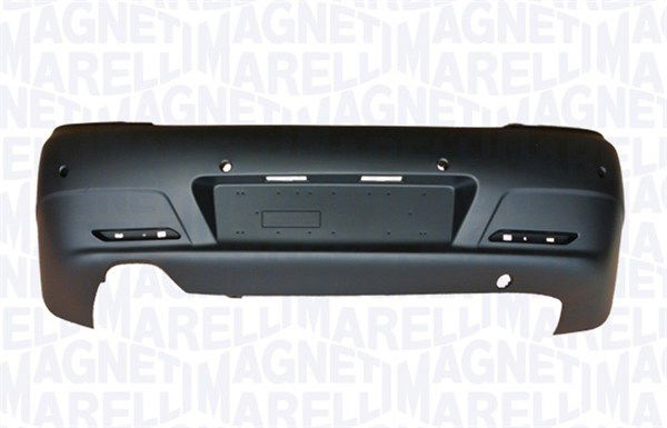 Stoßfänger hinten Magneti Marelli 021316000730 von Magneti Marelli