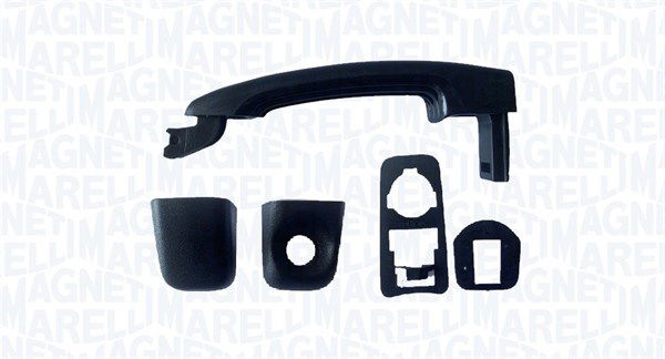 Türgriff vorne links Magneti Marelli 350105037000 von Magneti Marelli