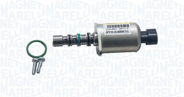 Ventileinheit, Hydraulikaggregat-Autom.Getr. Magneti Marelli 023000003010 von Magneti Marelli