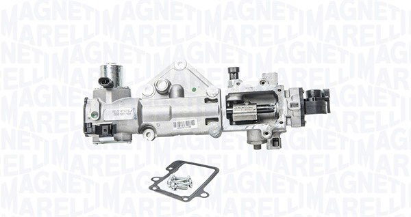 Ventileinheit, Hydraulikaggregat-Autom.Getr. Magneti Marelli 023000007010 von Magneti Marelli