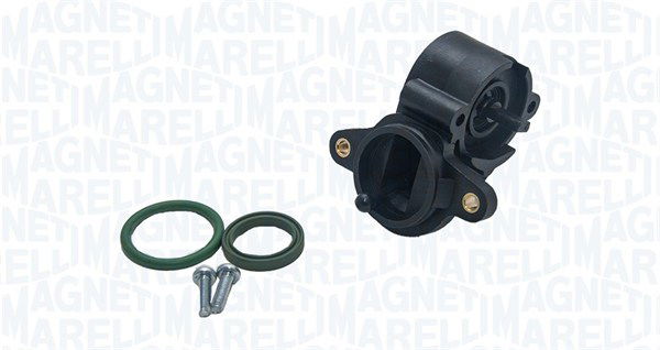 Ventileinheit, Hydraulikaggregat-Autom.Getr. Magneti Marelli 023000009010 von Magneti Marelli