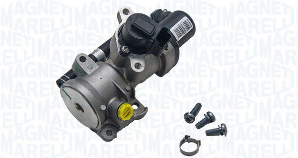 Ventileinheit, Hydraulikaggregat-Autom.Getr. Magneti Marelli 023000013010 von Magneti Marelli