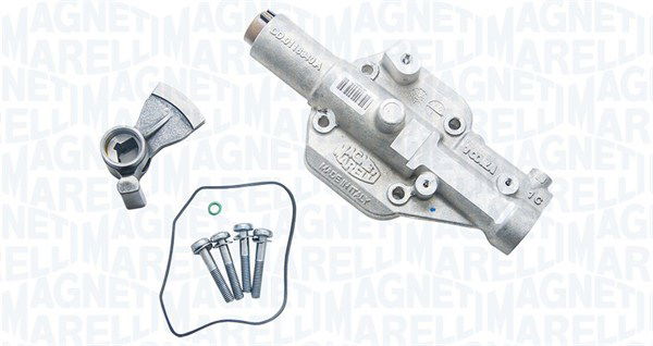 Ventileinheit, Hydraulikaggregat-Autom.Getr. Magneti Marelli 023000015010 von Magneti Marelli