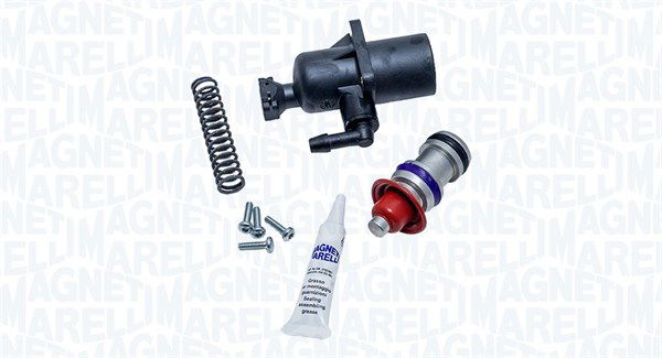 Ventileinheit, Hydraulikaggregat-Autom.Getr. Magneti Marelli 023000034010 von Magneti Marelli