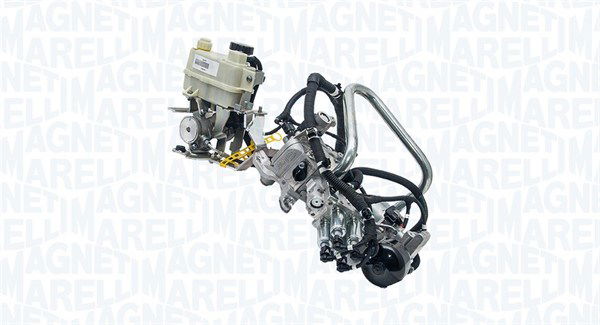 Ventileinheit, Hydraulikaggregat-Autom.Getr. Magneti Marelli 230000004010 von Magneti Marelli