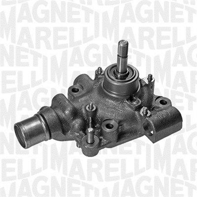 Wasserpumpe, Motorkühlung Magneti Marelli 350981332000 von Magneti Marelli