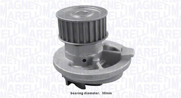 Wasserpumpe, Motorkühlung Magneti Marelli 352316170856 von Magneti Marelli