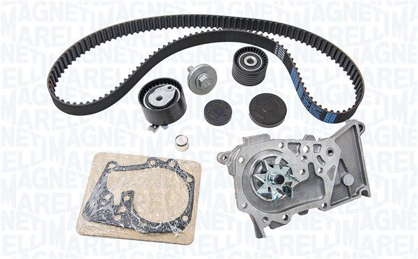 Wasserpumpe + Zahnriemensatz Magneti Marelli 341401270001 von Magneti Marelli