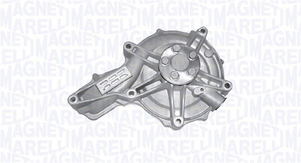 Wasserpumpe, Motorkühlung Magneti Marelli 352316171343 von Magneti Marelli