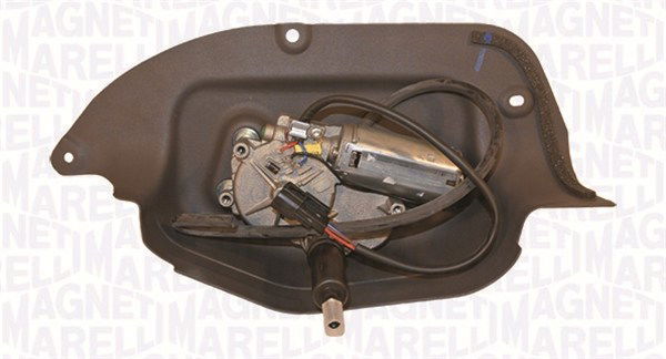 Wischermotor hinten Magneti Marelli 064342005010 von Magneti Marelli