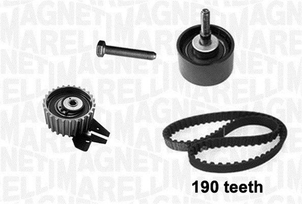 Zahnriemensatz Magneti Marelli 341301050000 von Magneti Marelli