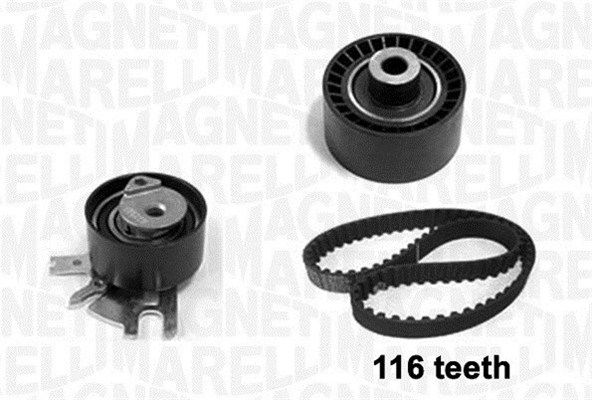 Zahnriemensatz Magneti Marelli 341301690000 von Magneti Marelli