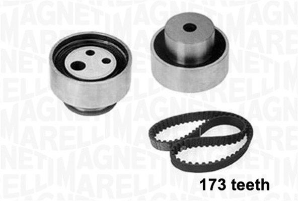 Zahnriemensatz Magneti Marelli 341301790000 von Magneti Marelli