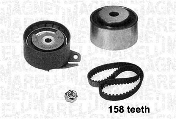 Zahnriemensatz Magneti Marelli 341301810000 von Magneti Marelli