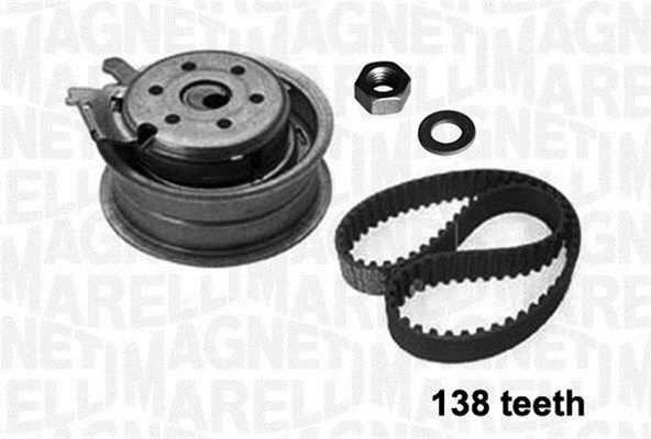 Zahnriemensatz Magneti Marelli 341303640000 von Magneti Marelli