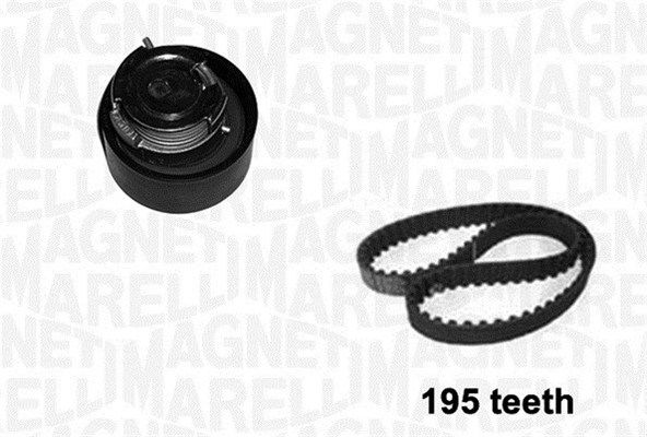 Zahnriemensatz Magneti Marelli 341303910000 von Magneti Marelli