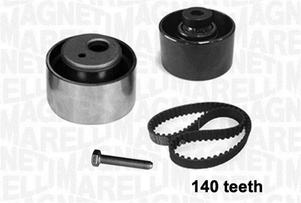 Zahnriemensatz Magneti Marelli 341304160000 von Magneti Marelli