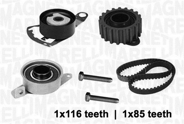 Zahnriemensatz Magneti Marelli 341304180000 von Magneti Marelli