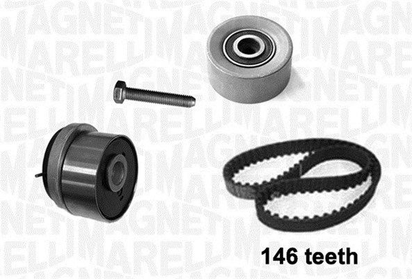 Zahnriemensatz Magneti Marelli 341306350000 von Magneti Marelli