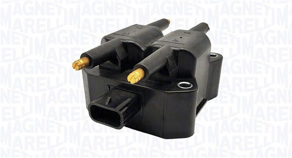 Zündspule Magneti Marelli 060717039012 von Magneti Marelli