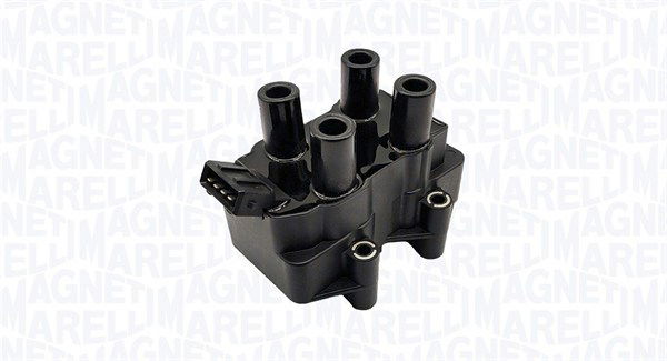 Zündspule Magneti Marelli 060717044012 von Magneti Marelli