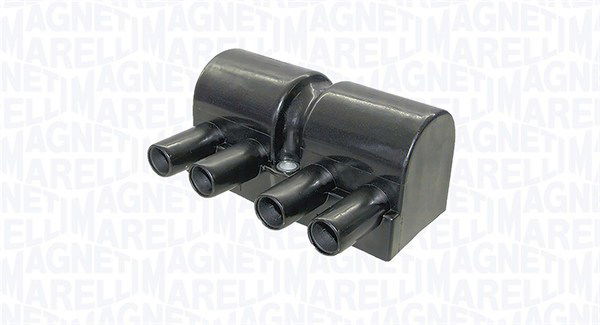 Zündspule Magneti Marelli 060717054012 von Magneti Marelli