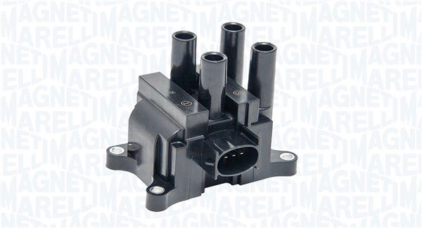 Zündspule Magneti Marelli 060717178012 von Magneti Marelli