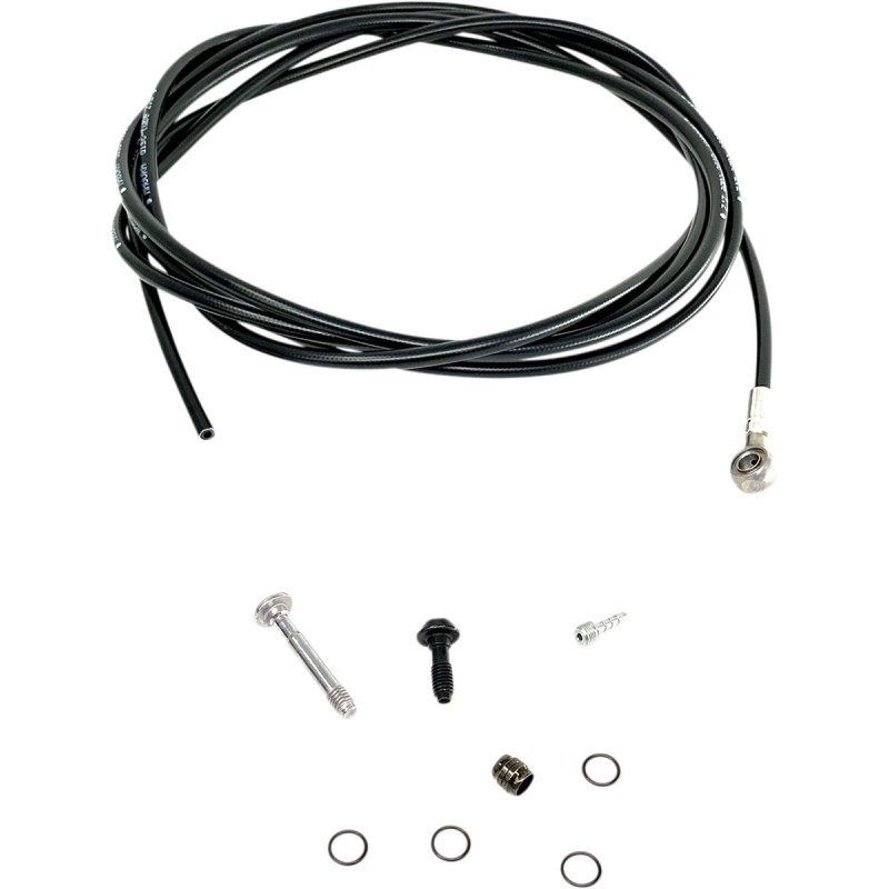 Brake Line Kit Cyl 163 Carbon Tube von Magura