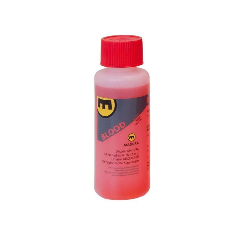 MAGURA BLOOD 100ML - HYDRAULIKÖL - BIOLOGISCH ABBAUBAR - von Magura