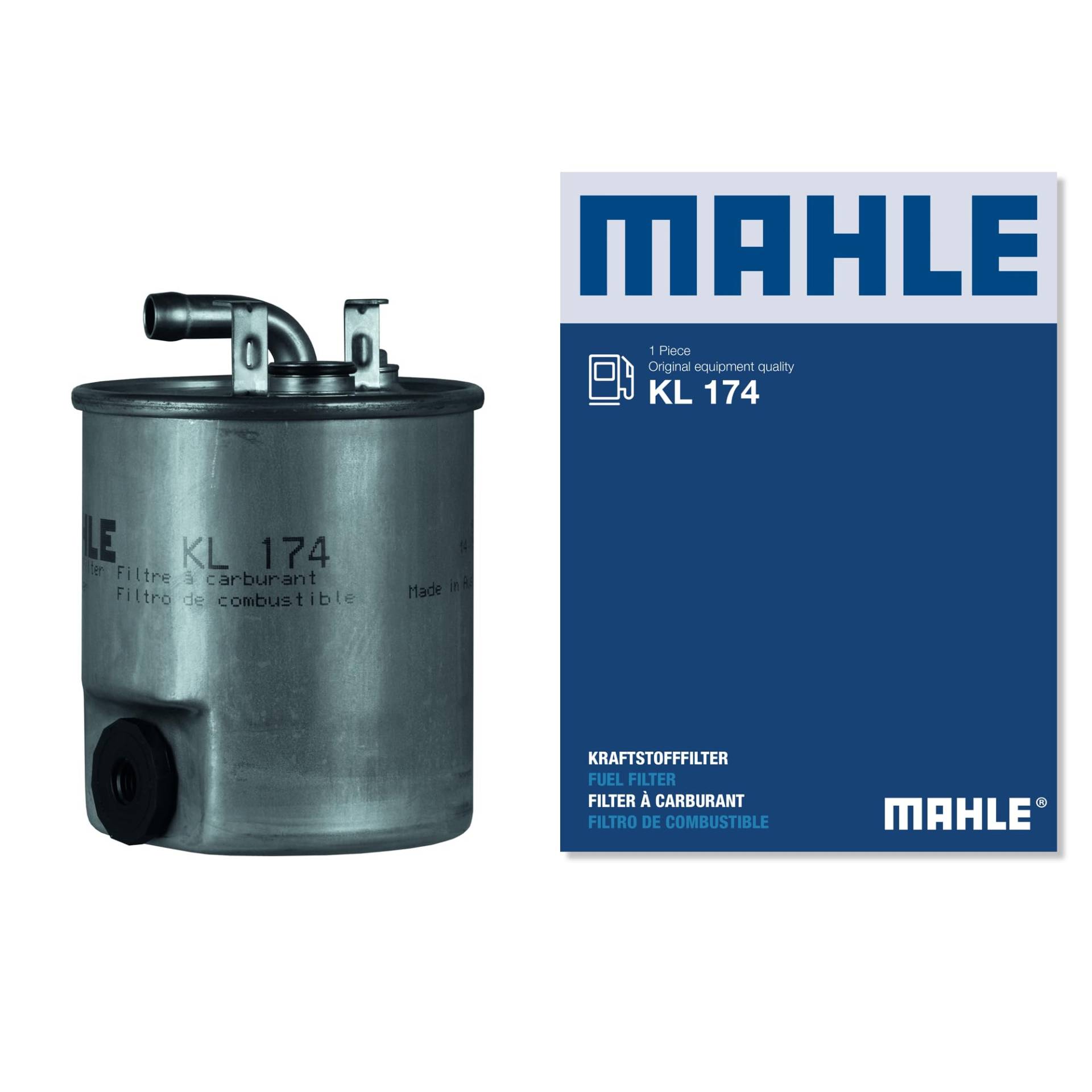 MAHLE KL 174 Kraftstofffilter von MAHLE