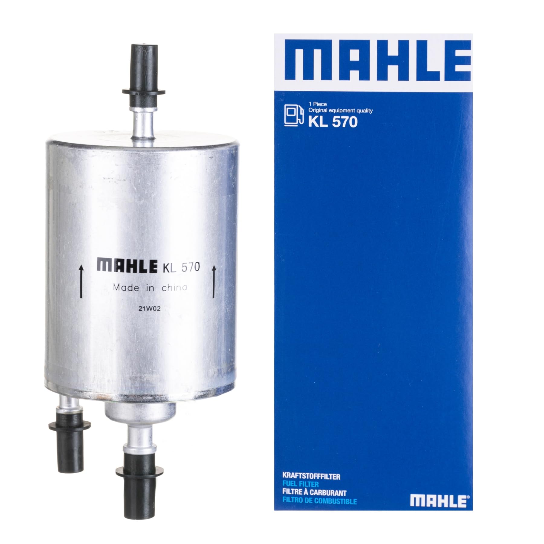 Knecht KL 570 Kraftstofffilter von MAHLE