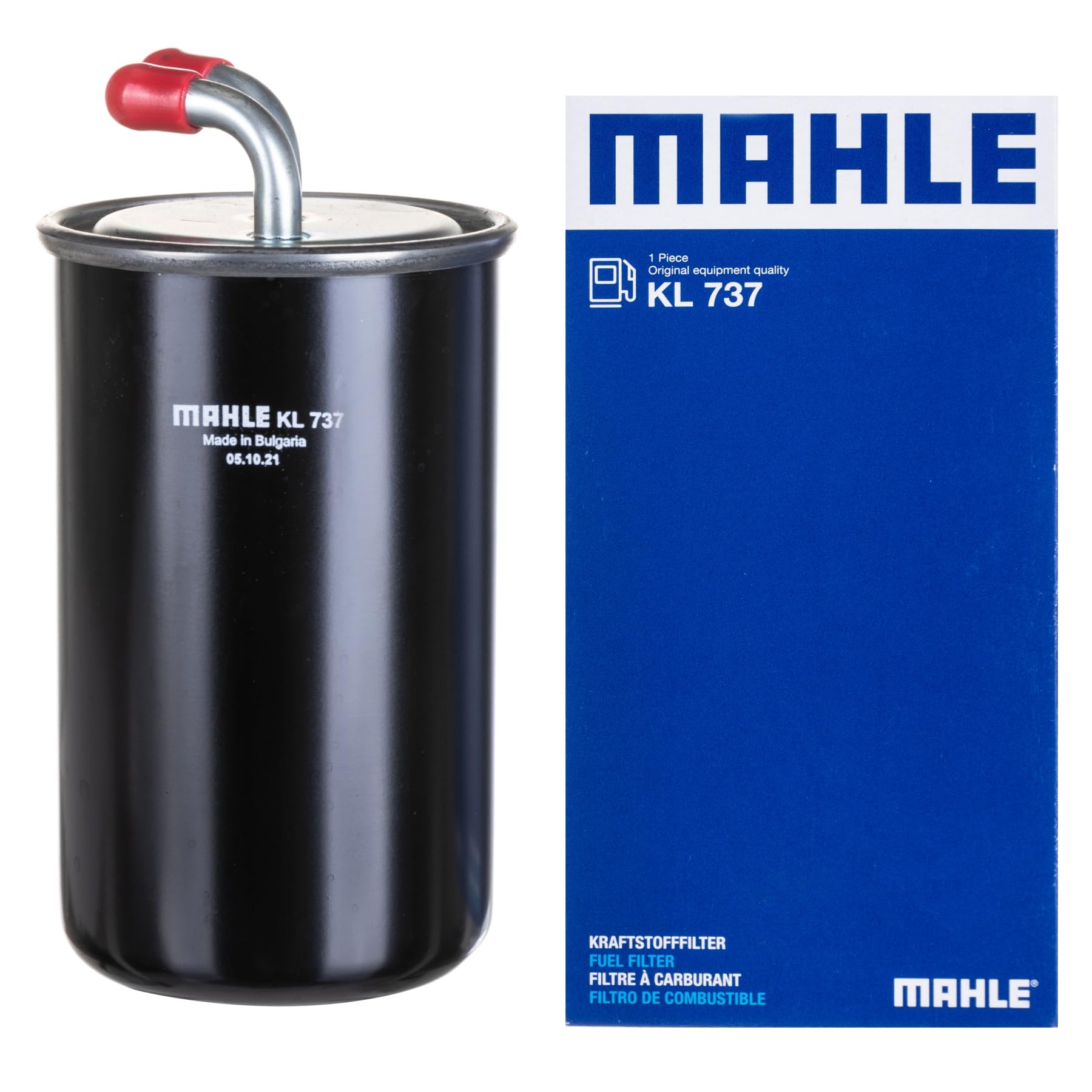 MAHLE KL 737 Kraftstofffilter von MAHLE