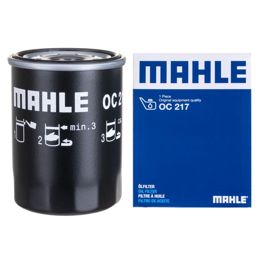 Knecht OC 217 Ölfilter von MAHLE