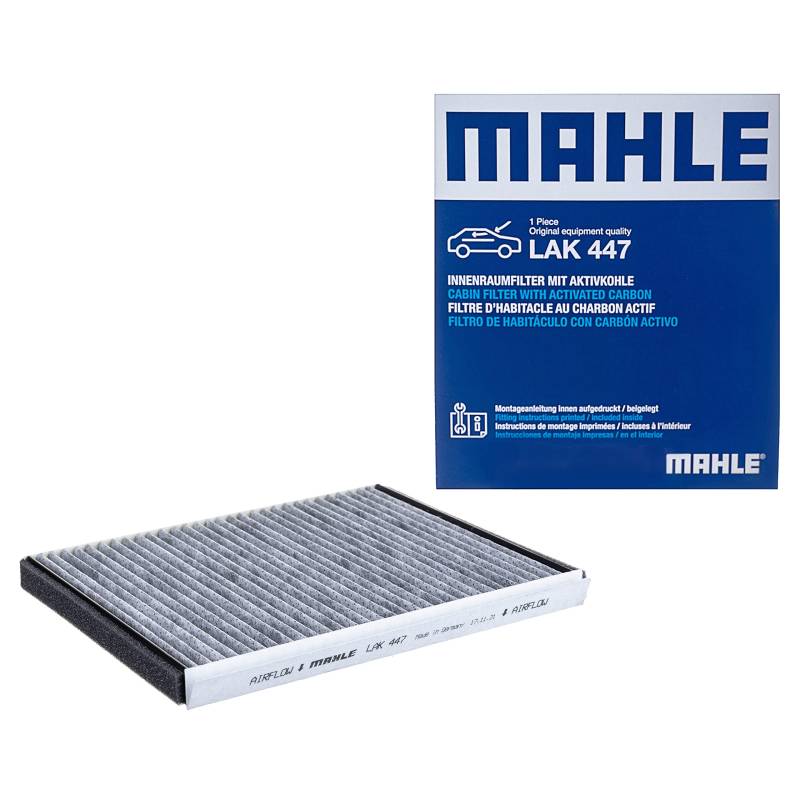 MAHLE LAK 447 Innenraumfilter von MAHLE