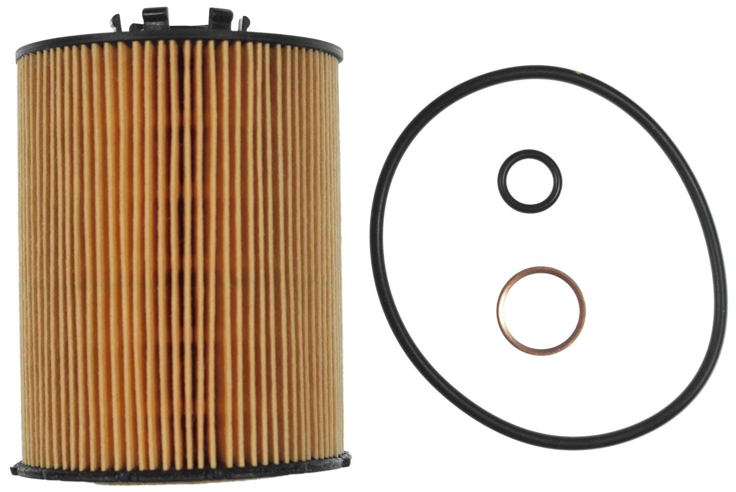 MAHLE OX 636D Ölfilter von MAHLE