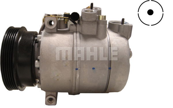 Kompressor, Klimaanlage Mahle Original ACP 1039 000S von Mahle Original