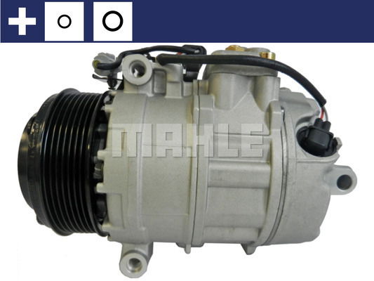 Kompressor, Klimaanlage Mahle Original ACP 113 000S von Mahle Original