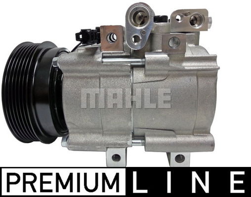 Kompressor, Klimaanlage Mahle Original ACP 1169 000P von Mahle Original