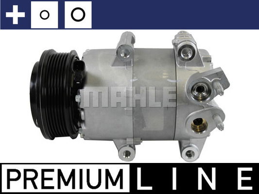 Kompressor, Klimaanlage Mahle Original ACP 1185 000P von Mahle Original